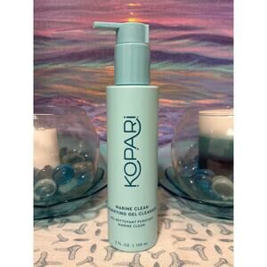 Kopari Marine Clean Purifying Gel Cleanser